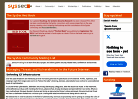 syssec-project.eu
