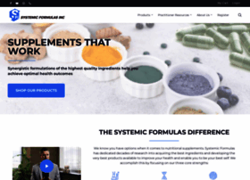 systemicformulas.com