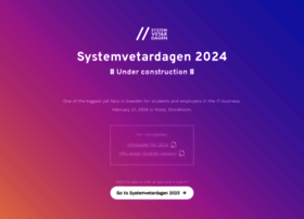 systemvetardagen.com