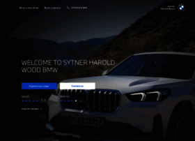 sytnerharoldwoodbmw.co.uk