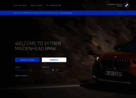 sytnermaidenheadbmw.co.uk