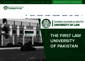 szabul.edu.pk