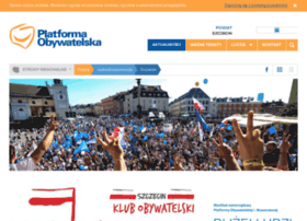 szczecin.platforma.org