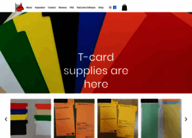 t-cardsystems.com