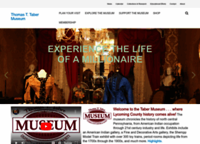 tabermuseum.org