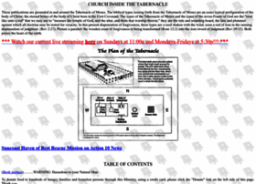tabernacleofmoses.org