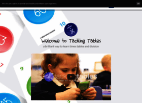 tacklingtables.co.uk