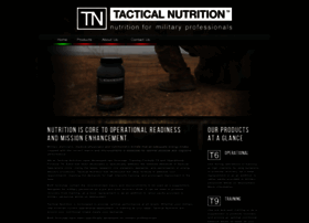 tacticalnutrition.com.au