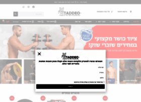 taddeo.co.il
