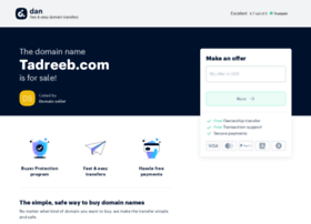tadreeb.com