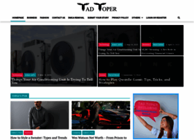 tadtoper.com