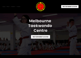 taekwondo.com.au
