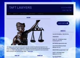 taftlawyers.com.au