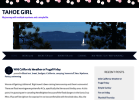 tahoegirl.blog