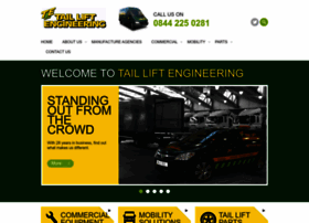 tailliftengineering.co.uk