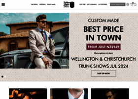 tailormadesuits.co.nz