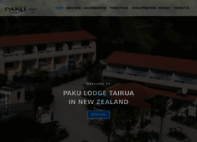 tairuaresort.co.nz