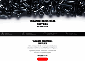 takaniniindustrial.co.nz