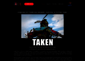takentheseries.com