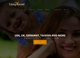 takingabroad.co.za