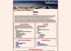 talbotco.co.nz