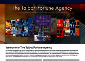 talbotfortuneagency.com