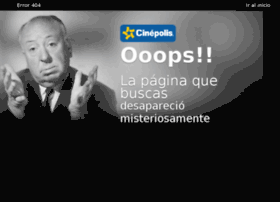 talentocinepolis.com.mx