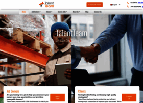 talentteam.com