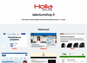 talentumshop.fi