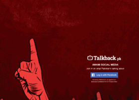 talkback.pk