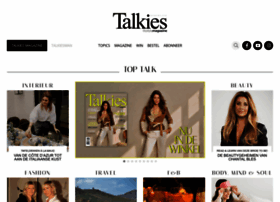 talkiesmagazine.nl