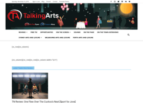 talkingarts.com.au