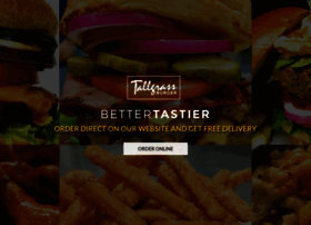 tallgrassburger.com