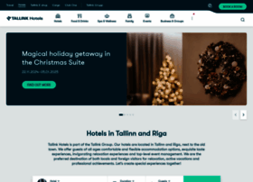 tallinkhotels.com