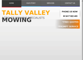 tallyvalleymowing.com.au