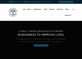 talmadgeconstruction.com