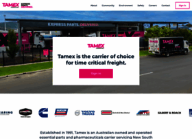 tamex.com.au