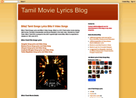 tamilmovielyrics.blogspot.in