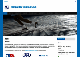 tampabayskatingclub.org