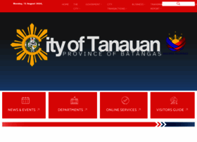 tanauancity.gov.ph