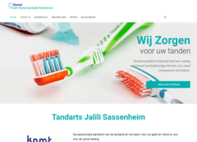 tandartspraktijkhoofdstraat.nl