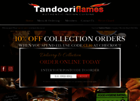 tandooriflames.co.uk