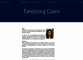 tandzorggoes.nl