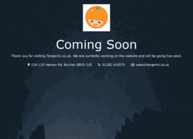 tangerini.co.uk