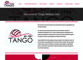 tangonetballclub.com.au