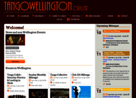 tangowellington.org.nz