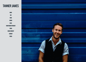 tannerjamesmusic.com