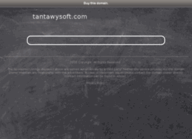 tantawysoft.com
