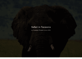 tanzanian-pioneers.com