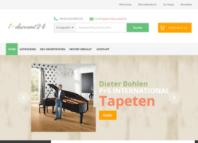 tapeten-discount24.de